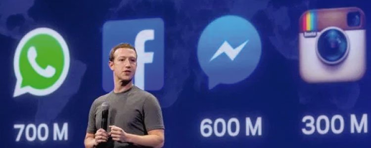 Integração entre WhatsApp, Messenger e Instagram direct promete facilitar o Atendimento ao Cliente