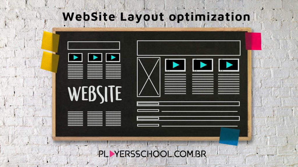 WebSite Layout optimization and Risks of CMS Discontinuity
