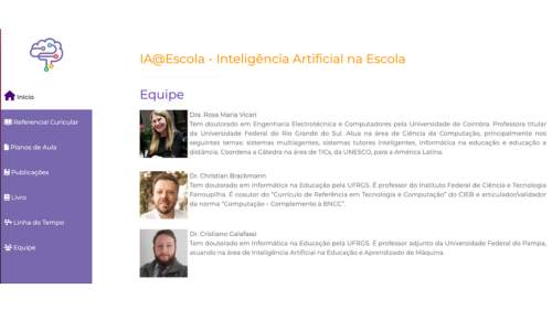 sites inteligencia artificial