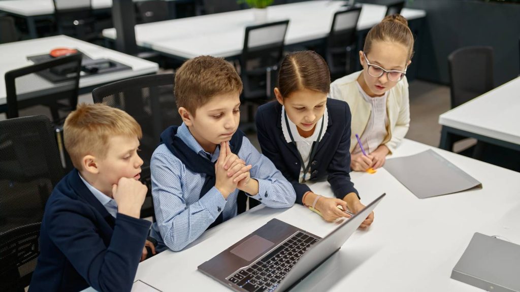 tecnologia na escola
